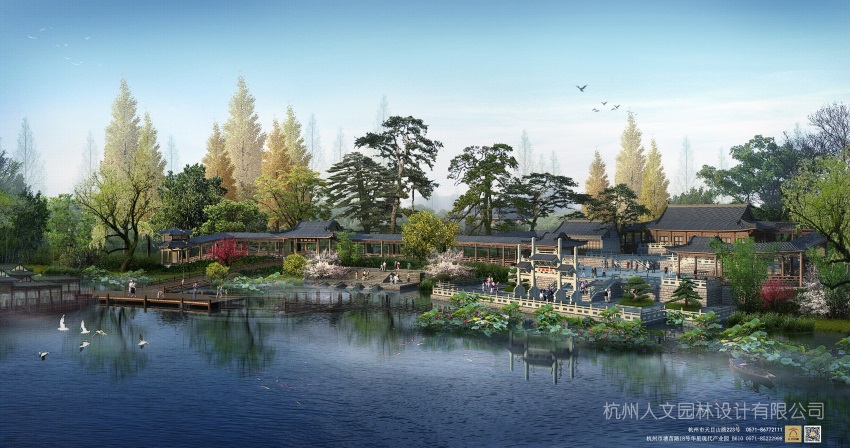 韓城市澽河生態(tài)治理項目設計