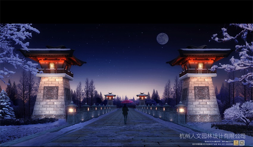 韓城市澽河生態(tài)治理項目設計