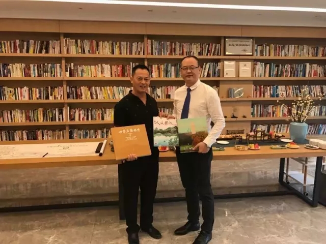 共享知識，共創(chuàng)價值|綠城管理學(xué)堂景觀系正式開學(xué)