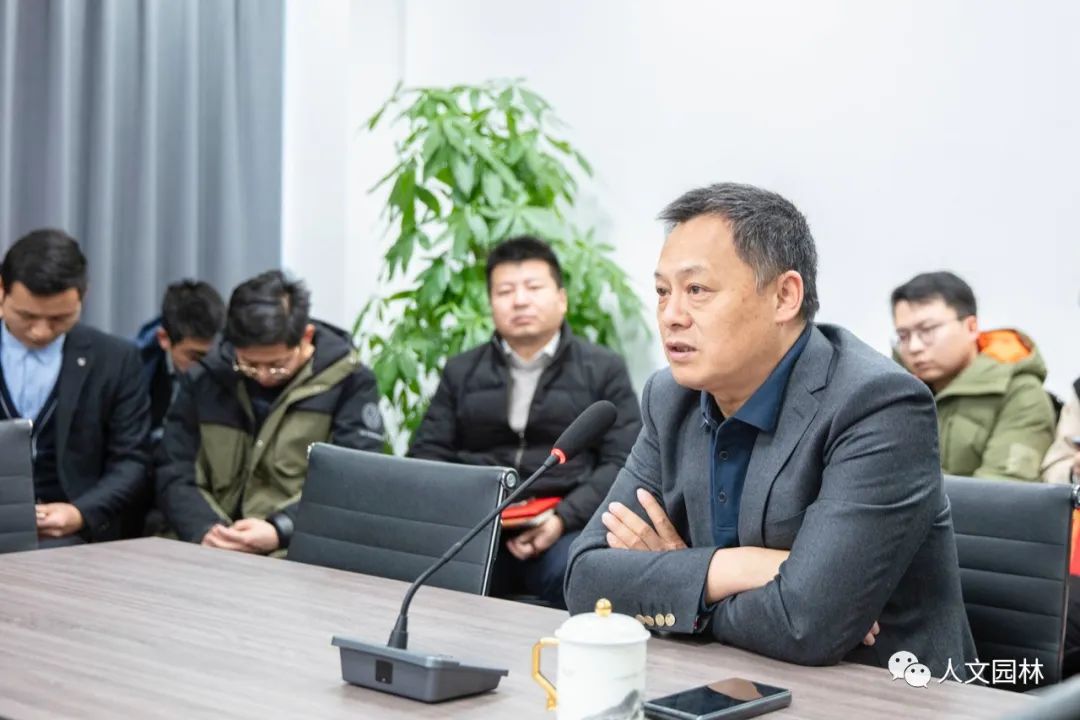 人文動態(tài)|贏戰(zhàn)2023！人文園林新春云慶典圓滿召開